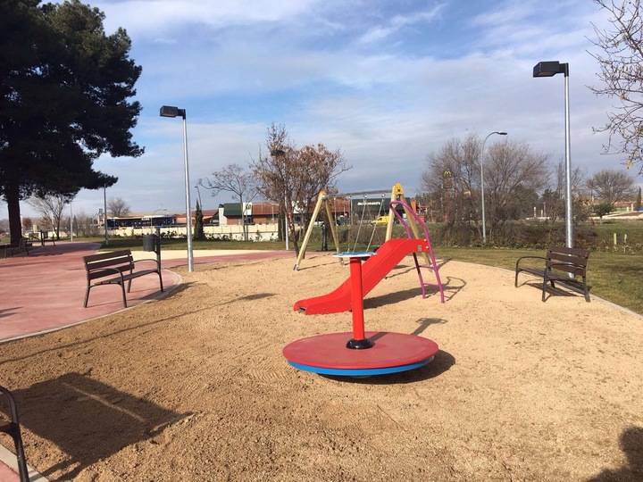 Guadalajara ha ganado más de 126.000 m2 de zonas verdes en los últimos años