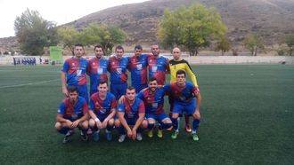 Dura derrota del CD Sigüenza en Horche