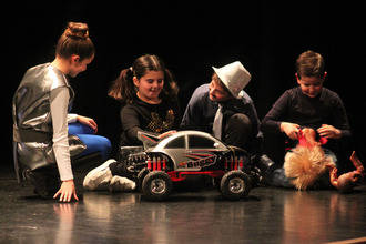 Este viernes, novena edición de “Cabanilandia”, la fiesta infantil por el juguete no sexista