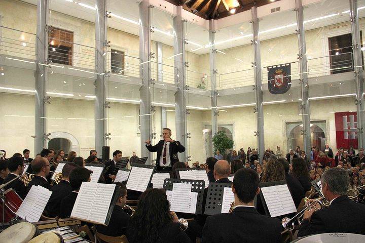 Pastrana, más musical que nunca por Santa Cecilia