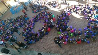 Maristas celebra sus 200 años en todo el mundo