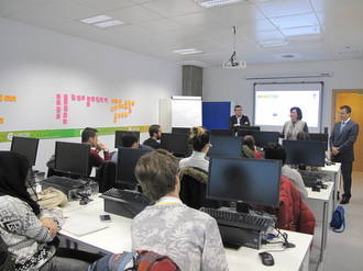 Arranca en Guadalajara el curso de Operaciones de Venta dirigido a jóvenes de entre 16 y 30 años