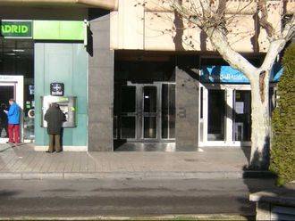 Afectada por inhalación de humo por un incendio una mujer de 76 años