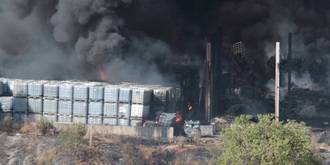 Más de 7 millones de fianza para todos los investigados por el incendio de Chiloeches