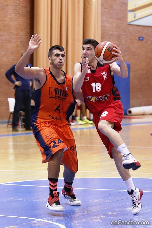 Complicada visita al líder para el Isover Basket Azuqueca