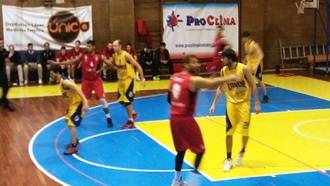 Partido trampa para el Isover Basket Azuqueca