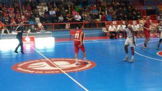 El Isover Basket Azuqueca se merienda a un aguerrido Real Madrid en un partido soberbio