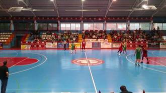 Derbi en la cumbre para el Isover Basket Azuqueca