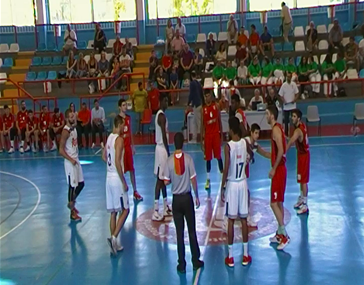 Un Real Madrid en modo ascendente visita al Isover Basket Azuqueca