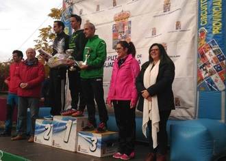 Cerca de 300 participantes en la I Carrera Popular Villa de Alovera