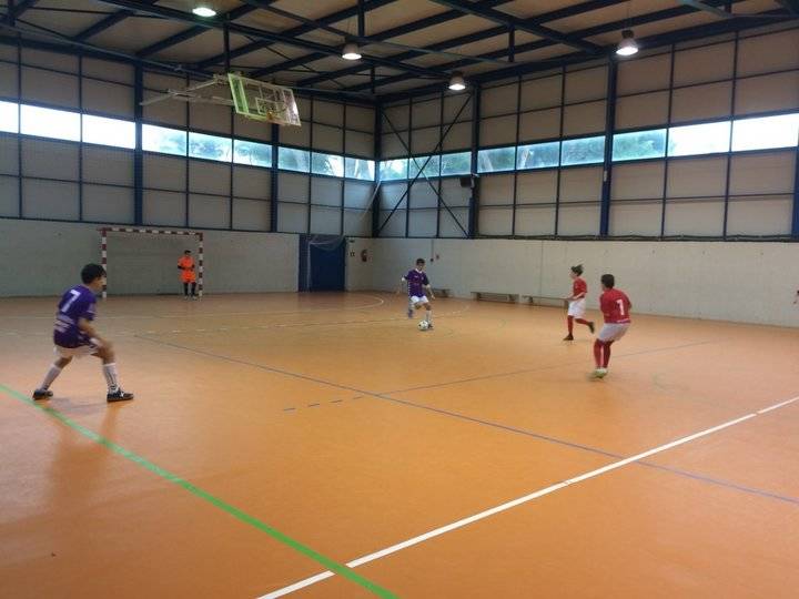 Juvenil, cadete y benjamín del FS Pozo de Guadalajara suman brillantes victorias