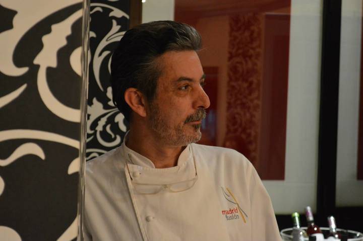 El poeta Dionisio Cañas y el chef Jesús Marquina harán un guiño gastronómico a Cervantes y al Quijote