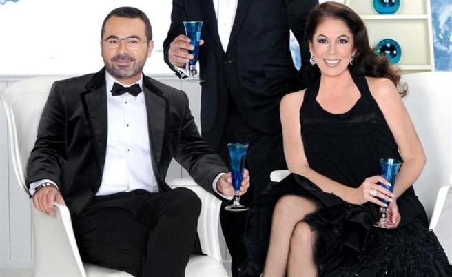 Jorge Javier se despacha a gusto contra la Pantoja : 