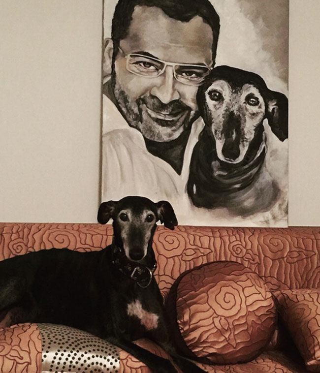 SEMANA Jorge Javier Vázquez, muy triste por una gran pérdida