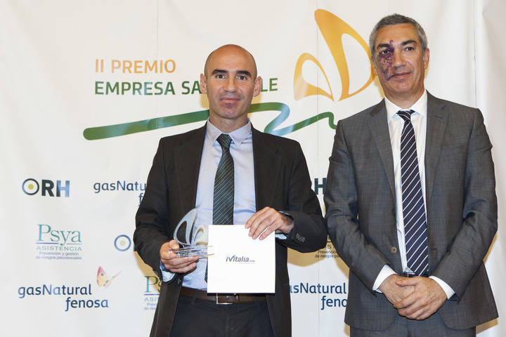 Gran éxito y reconocimiento del programa Cuidar al que cuida mediante la salud psicosocial dirigido por un vecino de Chiloeches