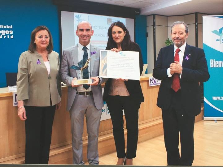 El proyecto está implantado en el Hospital Universitario Principe de Asturias y Dirección Asistencial Este del Servicio Madrileño de Salud