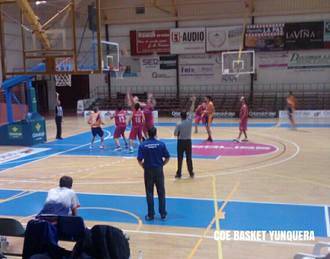 El Juper Basket Yunquera vence y convence y aumenta la distancia con su inminente perseguidor al liderato