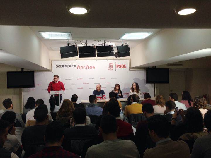 Juventudes Socialistas de CLM pondrá en marcha las ‘Oficinas Destino CLM’, un Servicio para el Retorno del Talento Juvenil
