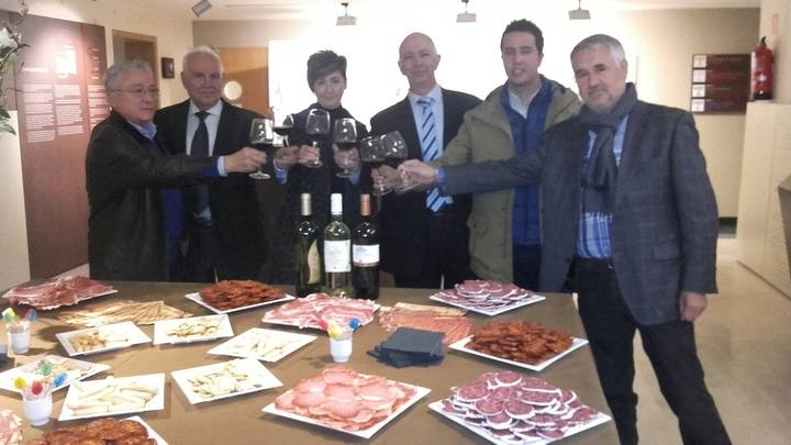 La Diputación de Guadalajara promociona el sector agroalimentario de la provincia