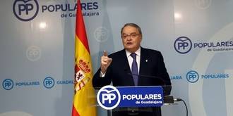 De las Heras reta a Page a que de Trillo vaya al Hospital de Guadalajara para explicar “dónde están los 10 millones que no ejecutó en 2016”