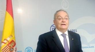 De las Heras afirma que “los presupuestos de 2017 constituyen una prueba más de que Page vuelve a engañar a Guadalajara”