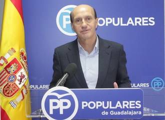 Juan Pablo Sánchez: “Por culpa de Page el estado de la Sanidad en Guadalajara es cada vez más preocupante”