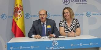 Juan Pablo Sánchez: “El nombramiento de Cospedal como ministra reconoce el trabajo realizado en Castilla-La Mancha y España”