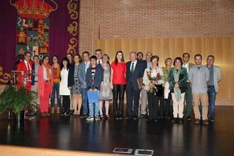 Más de 200 personas participan en la Gala Benéfica de La Camada