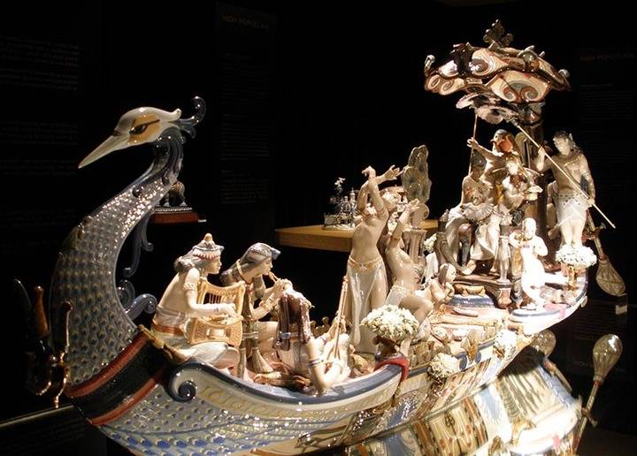 La familia Lladró vende la empresa de porcelana a un grupo inversor