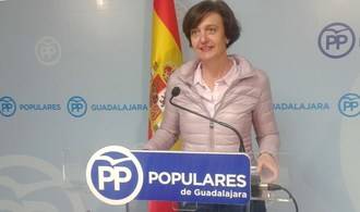 Ana González denuncia que Page “ralentiza la creación de empleo en Castilla-La Mancha”