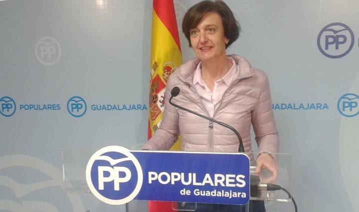 Ana González denuncia que Page “ralentiza la creación de empleo en Castilla-La Mancha”