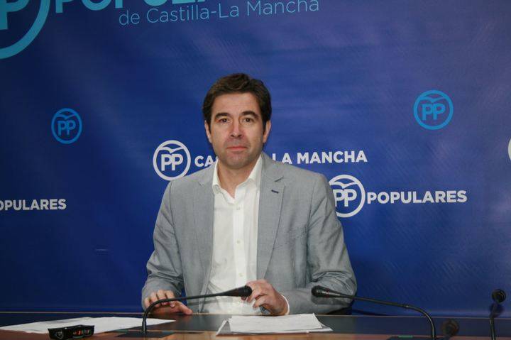 El PP lamenta “el engaño de Page a los empresarios inventándose planes que no ejecuta y subiéndoles los impuestos”