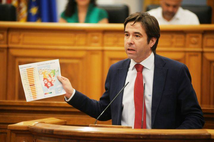 Robisco critica la falta de inversiones en transporte público por culpa de la inejecución presupuestaria de Page