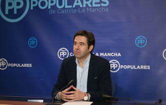 Robisco denuncia que “las nefastas políticas de Page aportan uno de cada tres parados de toda España”