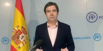 Robisco denuncia que Page quiere inundar de cerdos la provincia de Guadalajara