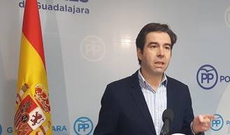 Robisco: “Page trata de ocultar su intención de instalar macro granjas de cerdos y cree que Guadalajara es el vertedero de la región”