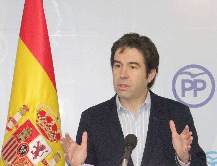 Robisco: Estamos hartos de que Page venga a reírse de los guadalajareños y de que quiera seguir engañándonos