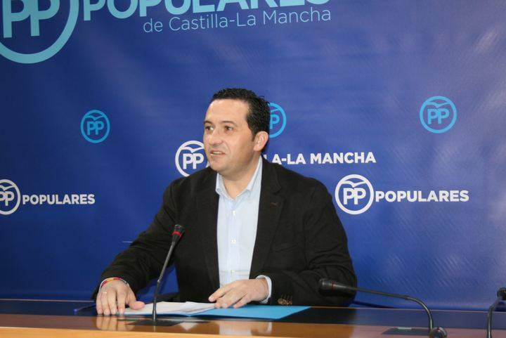 Lucas-Torres: “Los agricultores y ganaderos de la región están hartos de las mentiras de Page”