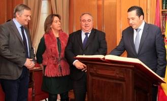 Lucas-Torres pide la dimisión de Page y el consejero de Agricultura por “el varapalo judicial” sobre el ATC y por las denuncias de los ecológicos ante la UE