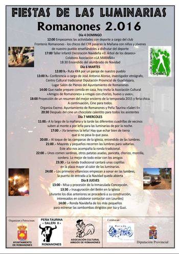 Conferencia de José Antonio Alonso sobre rondas tradicionales el martes 6 en Romanones