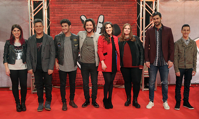 ¡HOLA! El motivo por el que Melendi se ha 'enfadado' con Manuel Carrasco