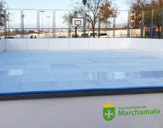 Solidaridad, ocio y deporte, impregnan el programa navideño de Marchamalo