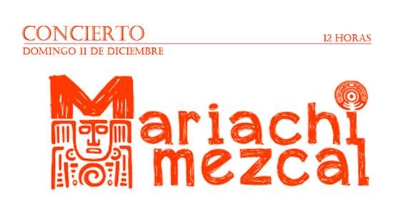 Mariachi Mezcal en concierto este domingo en el Museo de América en Madrid