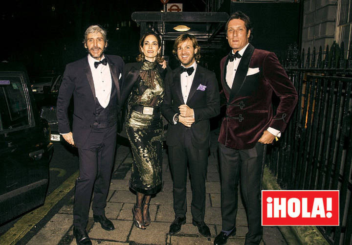 ¡HOLA! Lo que no se vio de la exclusiva fiesta de Marta Ortega