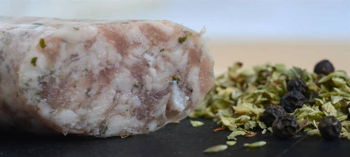 Dapwurst, algo más que una salchicha