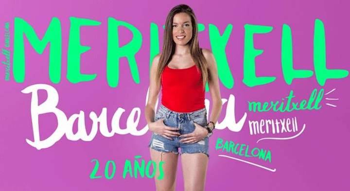 MUY FUERTE : Una estudiante de Magisterio en GH17 : 