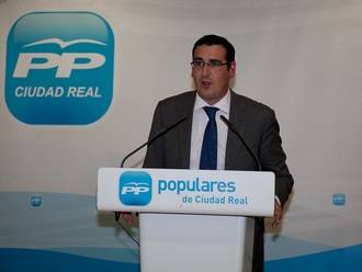 El vicepresidente de la FEMP regional reclama a Page que pague a los ayuntamientos los 120 millones que les debe de este año