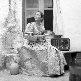 La fotógrafa de Guadalajara Mercedes Vizcaíno, seleccionada para participar en entreFotos