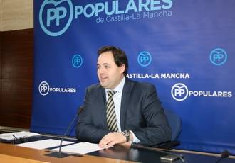 Núñez: “La inejecución presupuestaria demuestra que Page no tiene credibilidad, ni criterio, ni palabra”