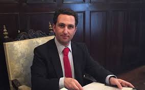 Luis Fernández-Bravo Francés, elegido decano del Colegio Notarial de Castilla-La Mancha y Mª Alicia Aragoncillo, notaria de Cabanillas, censor primero